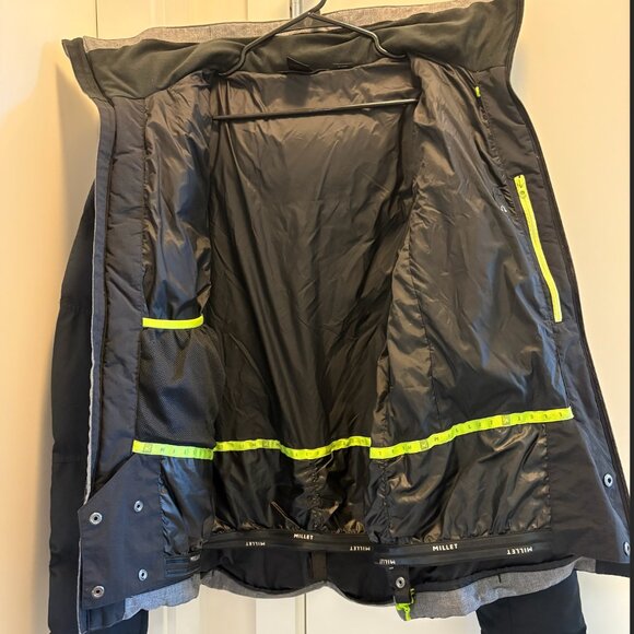 Millet Men's Insulated Ski Jacket - Picture 4 of 4